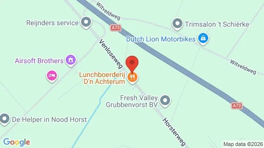 Bedrijfsruimtes for rent i Horst aan de Maas - kort over placeringen