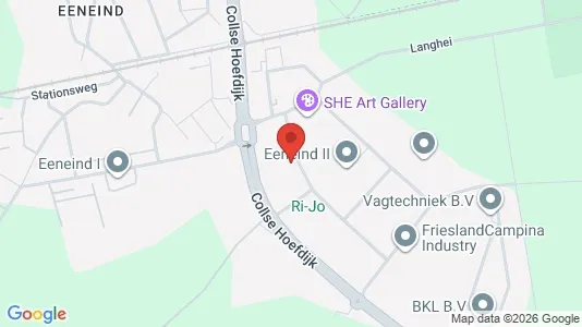 Bedrijfsruimtes for rent i Nuenen, Gerwen en Nederwetten - Foto uit Google Street View
