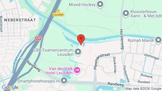 Bedrijfsruimtes for rent i Leusden - Foto uit Google Street View