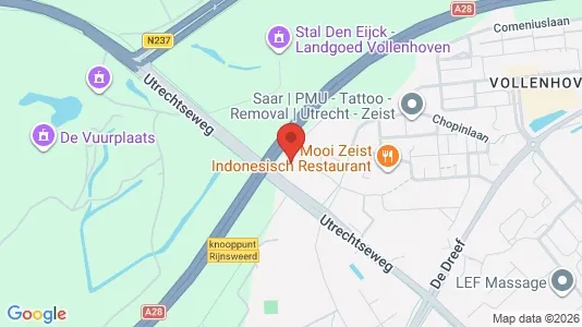 Bedrijfsruimtes for rent i De Bilt - Foto uit Google Street View