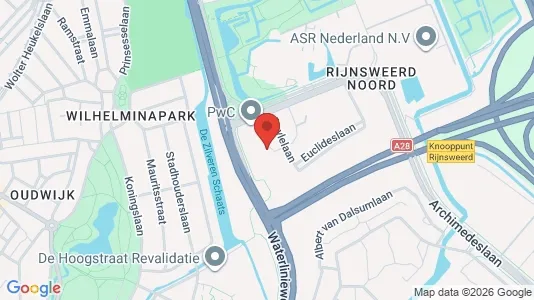 Bedrijfsruimtes for rent i Utrecht Oost - Foto uit Google Street View