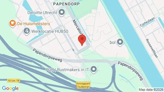 Bedrijfsruimtes for rent i Utrecht Zuid-West - Foto uit Google Street View