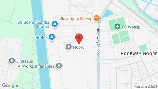 Kantorruimte for rent i Weesp - Foto uit Google Street View