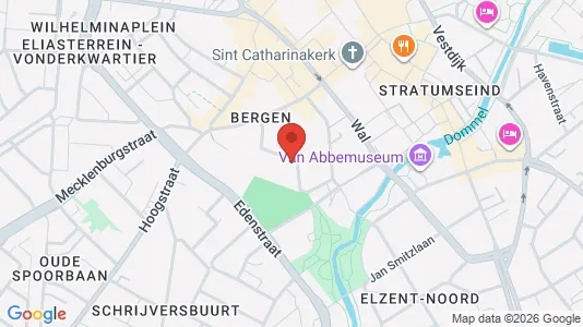 Bedrijfsruimtes for rent i Eindhoven - kort over placeringen