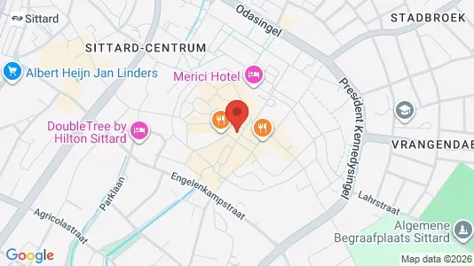 Bedrijfsruimtes for rent i Sittard-Geleen - kort over placeringen