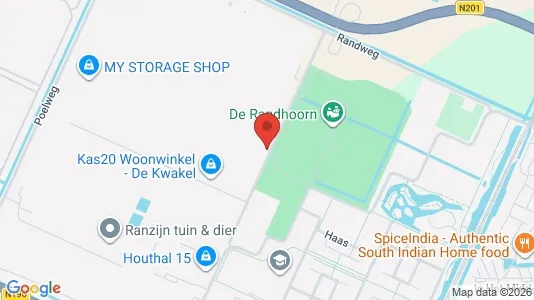 Bedrijfsruimtes for rent i Uithoorn - kort over placeringen