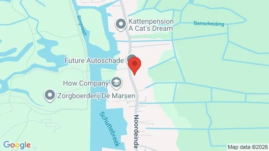 Bedrijfsruimtes for sale i Landsmeer - Foto uit Google Street View