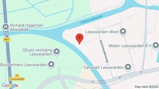Grond for rent i Leeuwarden - Foto uit Google Street View