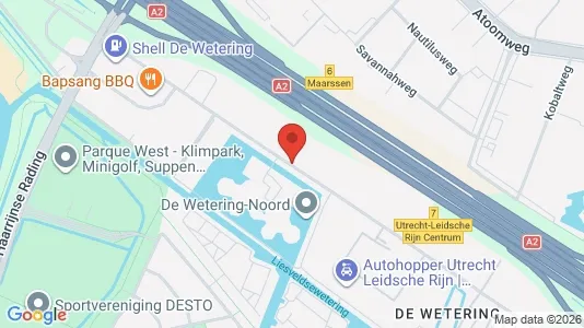 Bedrijfsruimtes for rent i Utrecht Leidsche Rijn - Foto uit Google Street View