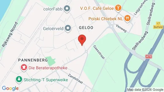 Bedrijfsruimtes for rent i Venlo - Foto uit Google Street View