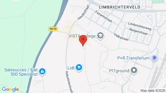 Bedrijfsruimtes for sale i Sittard-Geleen - Foto uit Google Street View