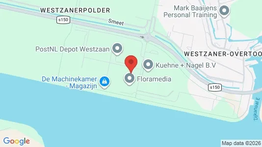 Bedrijfsruimtes for rent i Zaanstad - kort over placeringen