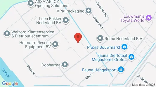Bedrijfsruimtes for sale i Geertruidenberg - Foto uit Google Street View