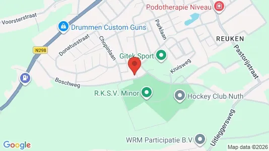 Kantorruimte for rent i Nuth - Foto uit Google Street View