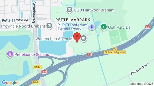 Kantorruimte for rent i Den Bosch - Foto uit Google Street View