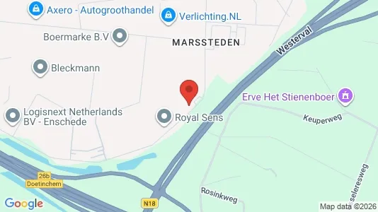 Producties for sale i Enschede - Foto uit Google Street View