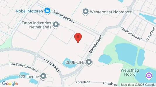 Kantorruimte for rent i Hengelo - Foto uit Google Street View