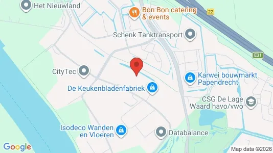 Bedrijfsruimtes for sale i Alblasserdam - Foto uit Google Street View