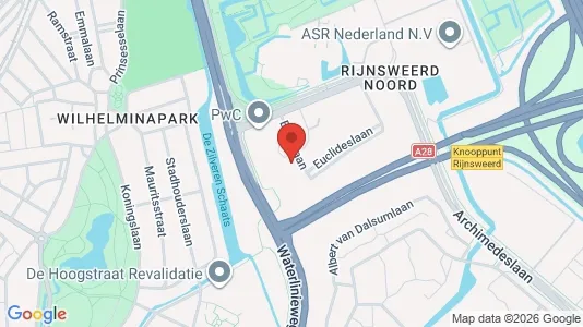 Bedrijfsruimtes for rent i Utrecht Oost - Foto uit Google Street View