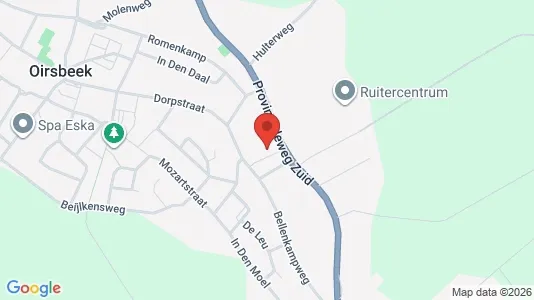 Kantorruimte for rent i Schinnen - Foto uit Google Street View