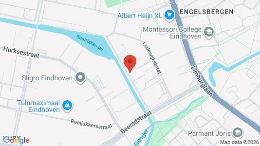 Bedrijfsruimtes for rent i Eindhoven - kort over placeringen