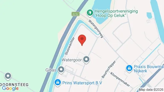 Bedrijfsruimtes for rent i Nijkerk - kort over placeringen