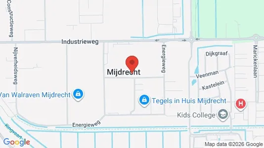 Bedrijfsruimtes for rent i De Ronde Venen - kort over placeringen