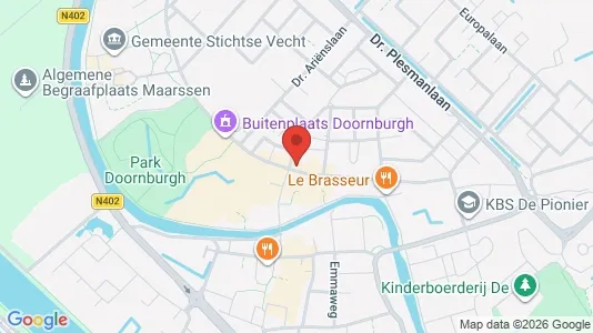 Bedrijfsruimtes for sale i Stichtse Vecht - Foto uit Google Street View