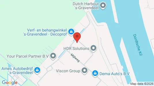 Bedrijfsruimtes for sale i Binnenmaas - kort over placeringen