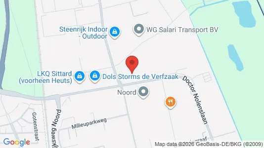 Bedrijfsruimtes for rent i Sittard-Geleen - kort over placeringen