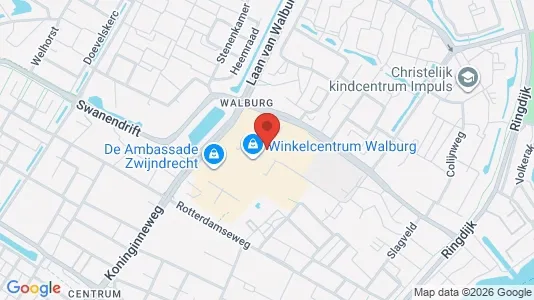 Bedrijfsruimtes for sale i Zwijndrecht - Foto uit Google Street View