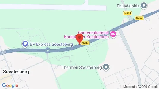 Bedrijfsruimtes for rent i Soest - Foto uit Google Street View