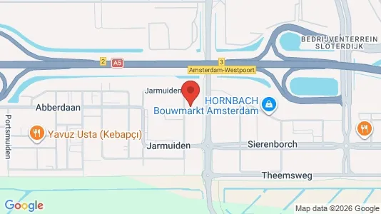 Bedrijfsruimtes for rent i Amsterdam Westpoort - Foto uit Google Street View
