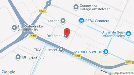 Bedrijfsruimtes for rent i Amstelveen - kort over placeringen