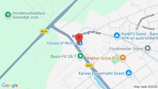 Kantorruimte for rent i Soest - Foto uit Google Street View