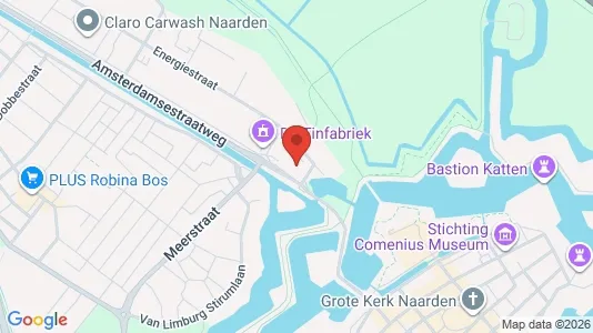 Bedrijfsruimtes for rent i Gooise Meren - Foto uit Google Street View