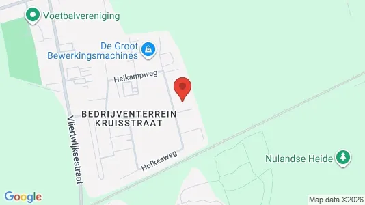 Kantorruimte for rent i Den Bosch - Foto uit Google Street View