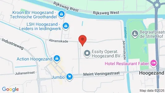 Bedrijfsruimtes for rent i Hoogezand-Sappemeer - kort over placeringen