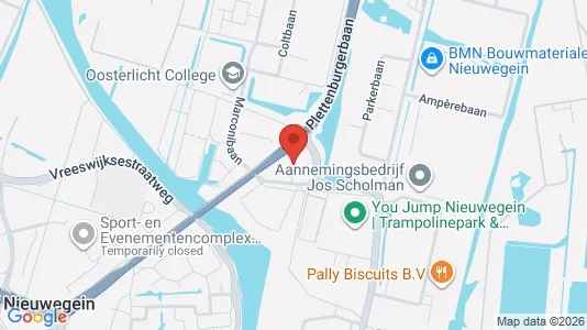 Kantorruimte for sale i Nieuwegein - Foto uit Google Street View