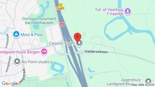 Kantorruimte for rent i Vught - Foto uit Google Street View