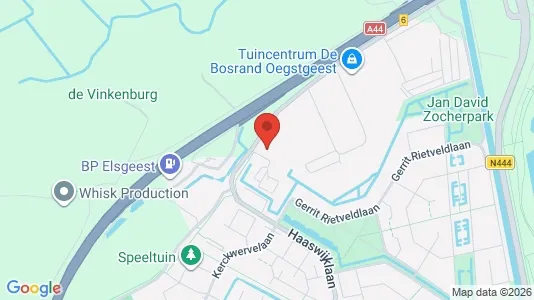 Bedrijfsruimtes for sale i Oegstgeest - kort over placeringen
