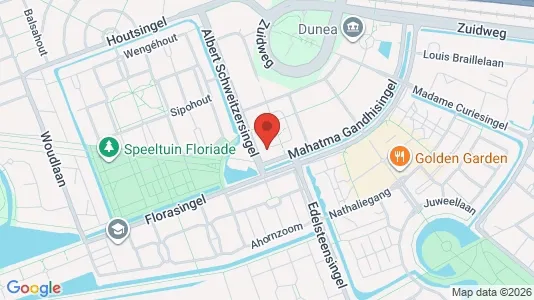 Kantorruimte for rent i Zoetermeer - Foto uit Google Street View
