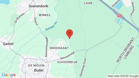 Bedrijfsruimtes for rent i Cranendonck - Foto uit Google Street View