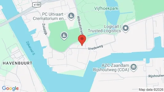 Kantorruimte for rent i Zaanstad - Foto uit Google Street View
