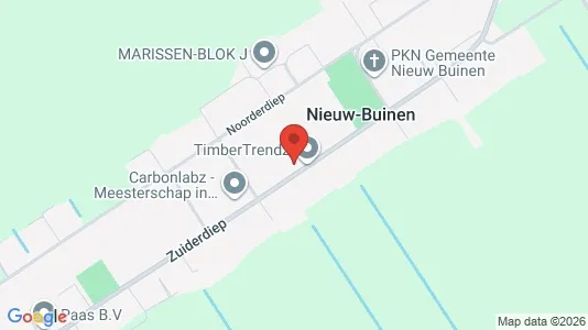 Bedrijfsruimtes for rent i Borger-Odoorn - Foto uit Google Street View