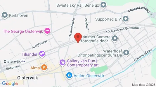 Bedrijfsruimtes for rent i Oisterwijk - Foto uit Google Street View