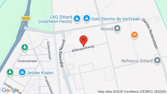 Bedrijfsruimtes for rent i Sittard-Geleen - Foto uit Google Street View