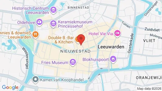 Kantorruimte for sale i Leeuwarden - Foto uit Google Street View