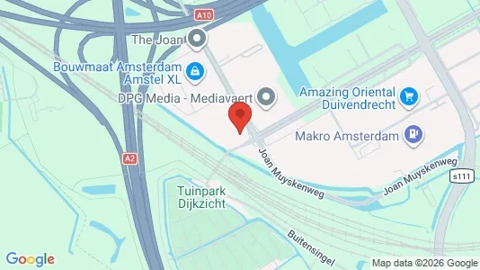 Kantorruimte for rent i Ouder-Amstel - Foto uit Google Street View
