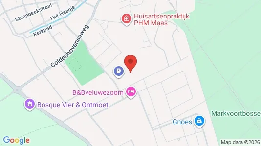 Bedrijfsruimtes for rent i Brummen - Foto uit Google Street View